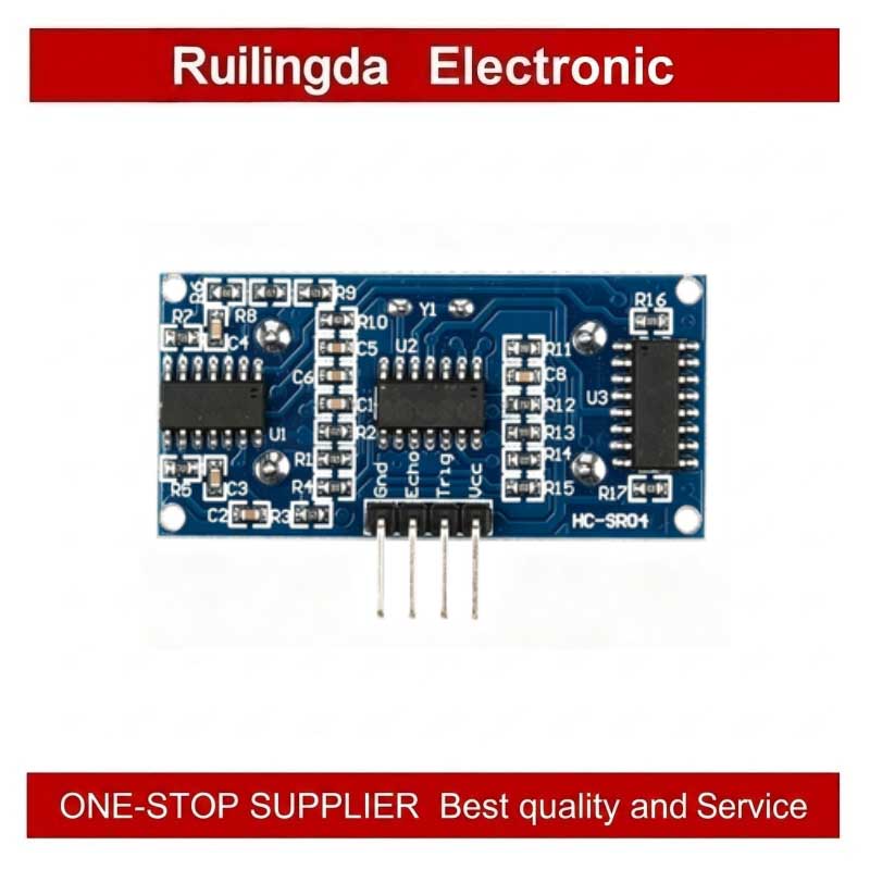 HC-SR04 Moduł ultradźwiękowego – Ultrasonic Sensor Hc-Sr04 recenzja i cena