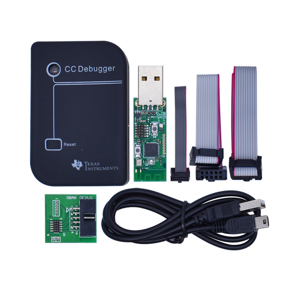 Programator CC-Debugger z snif – Zigbee Cc2531 recenzja i cena