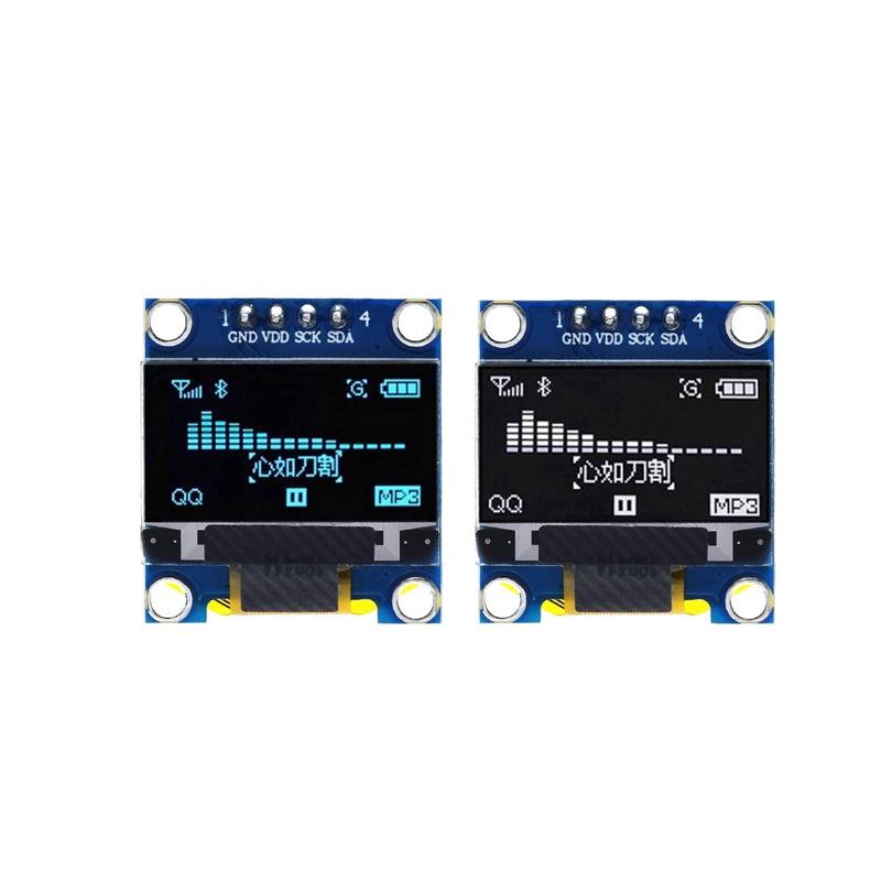 DIYUSER 0,96-calowy wyświetlac – Ssd1306 recenzja i cena
