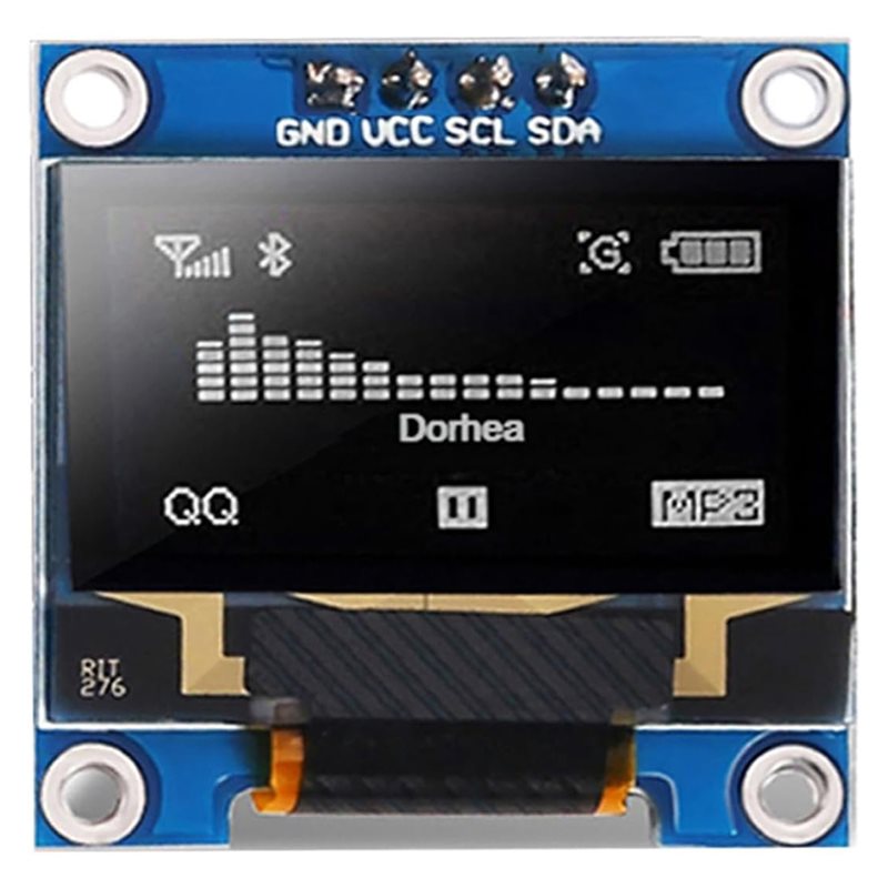 A37T-4Pcs 0.96-calowy moduł wy – Ssd1306 recenzja i cena