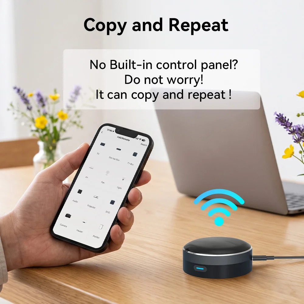 YFK Uniwersalny pilot zdalnego – Ir Remote Module recenzja i cena