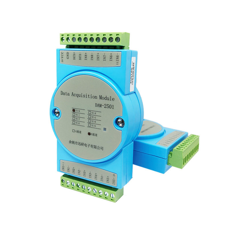 4/8-kanałowy moduł akwizycji d – Thermocouple Module K Type recenzja i cena