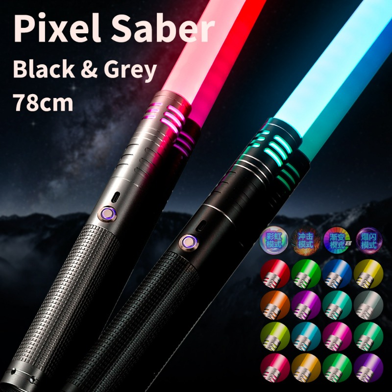 Fajne Efekty Świetlne Miecz Św – Neopixel recenzja i cena