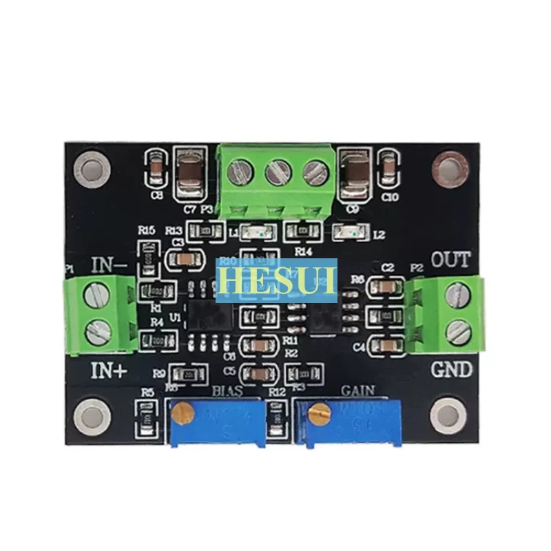 Moduł wzmacniacza termopary ty – Thermocouple Module K Type recenzja i cena