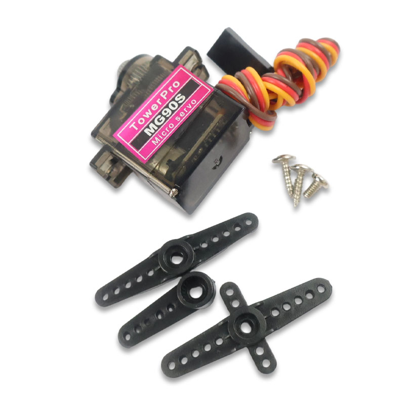 1/2/4 szt. SG90 MG90S 9g Cyfro – Servo Sg90 recenzja i cena