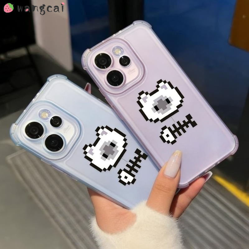 Etui na telefon Cartoon Pixel  – Neopixel recenzja i cena