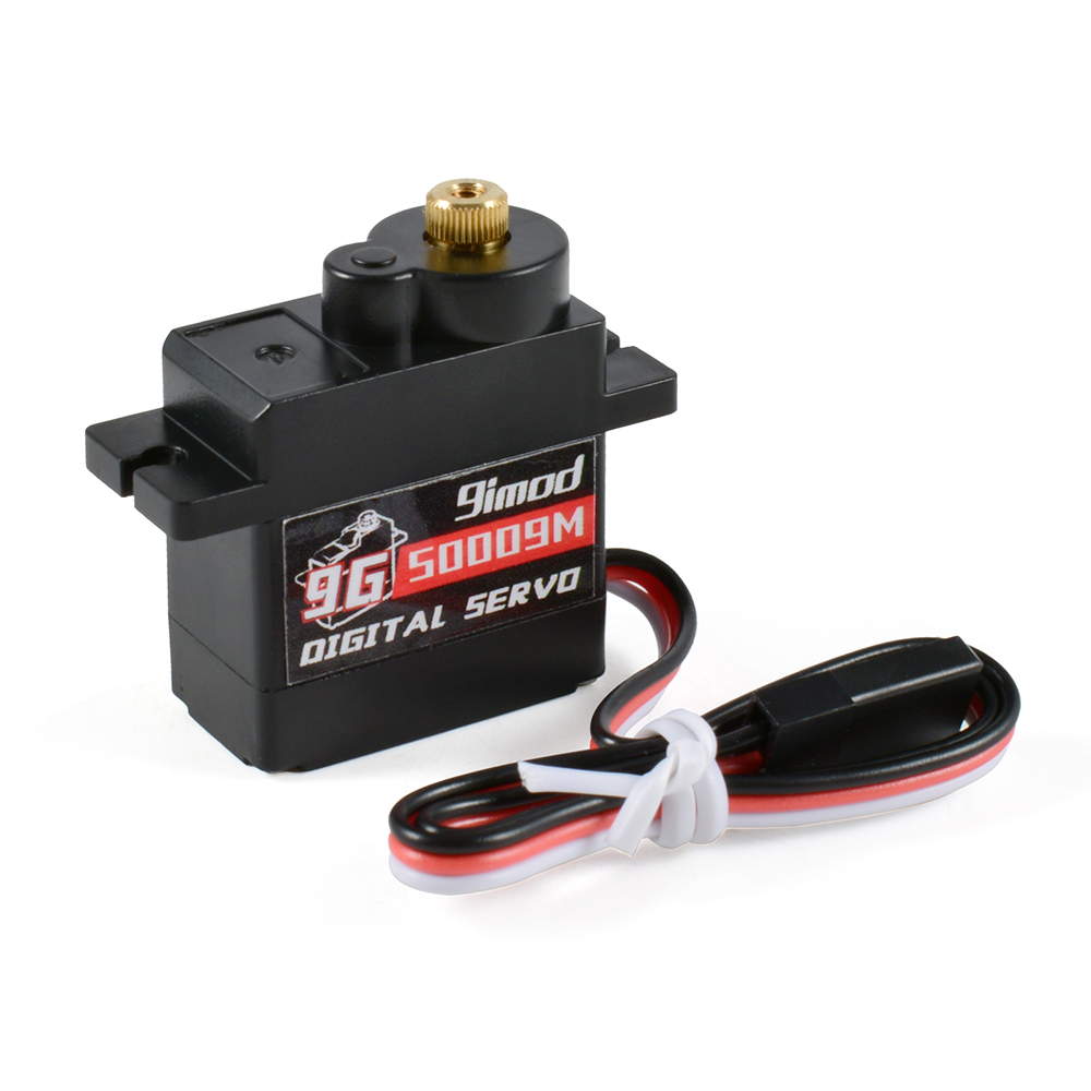 9imod Servo 9g 17g Cyfrowy ser – Servo Sg90 recenzja i cena