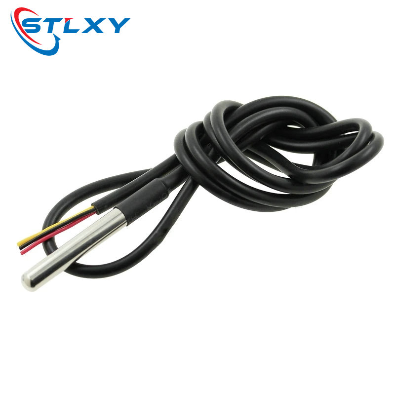 5 szt. DS1820 Wodoszczelna son – Ds18B20 recenzja i cena